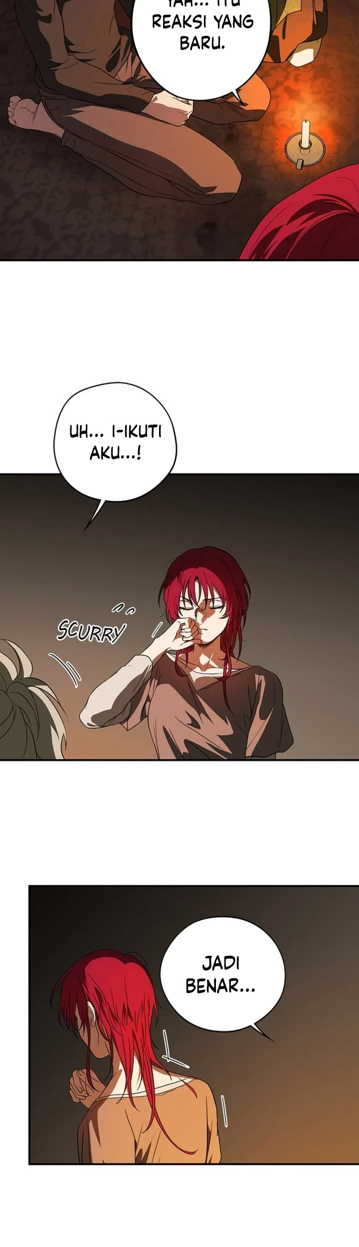 Blinded By The Setting Sun Chapter 142 - halaman 8