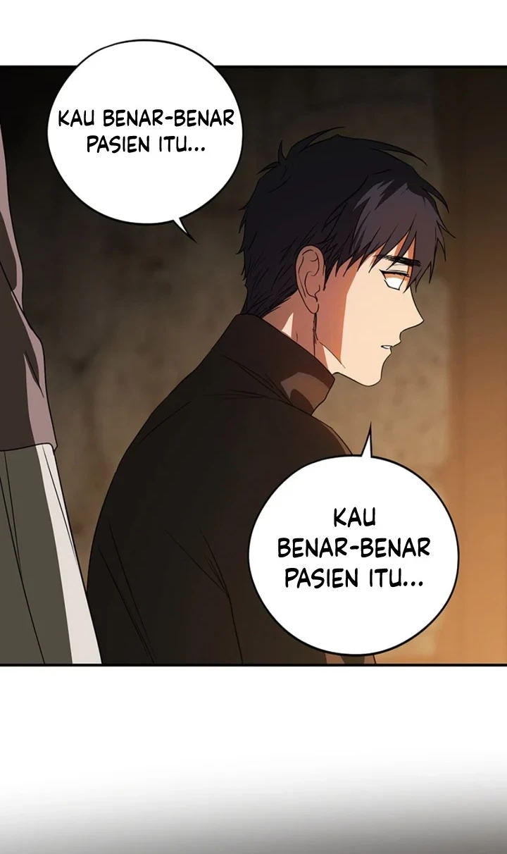 Blinded By The Setting Sun Chapter 142 - halaman 9