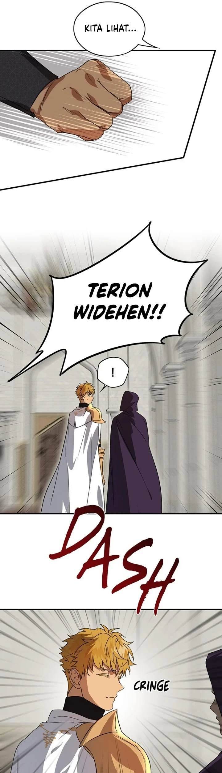Blinded By The Setting Sun Chapter 143 - halaman 32