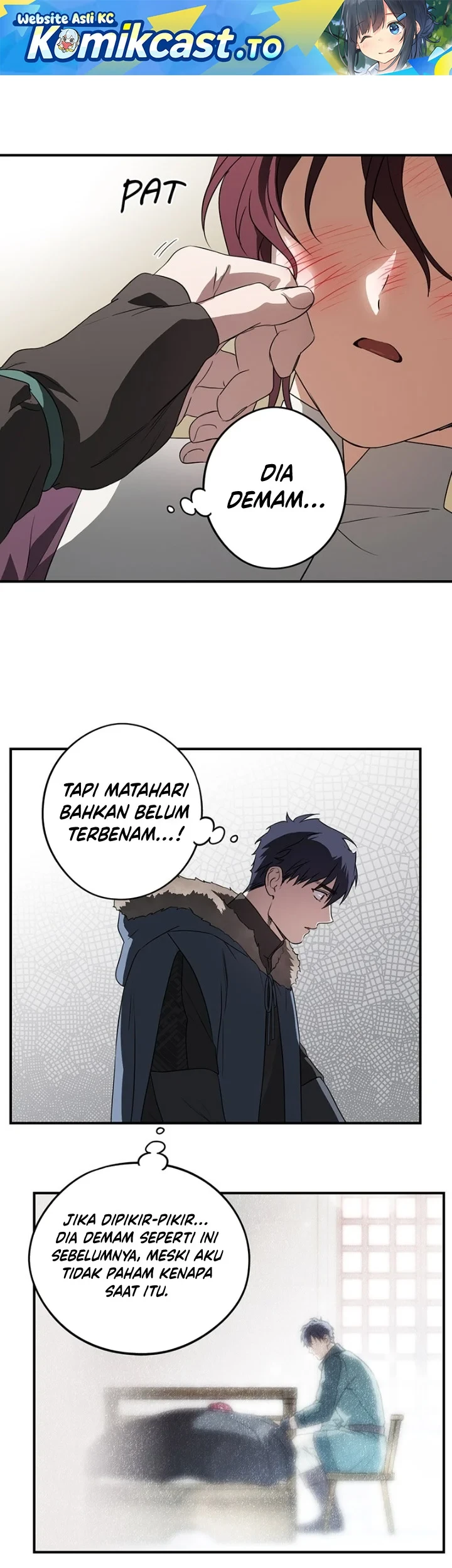 Blinded By The Setting Sun Chapter 144 - halaman 2