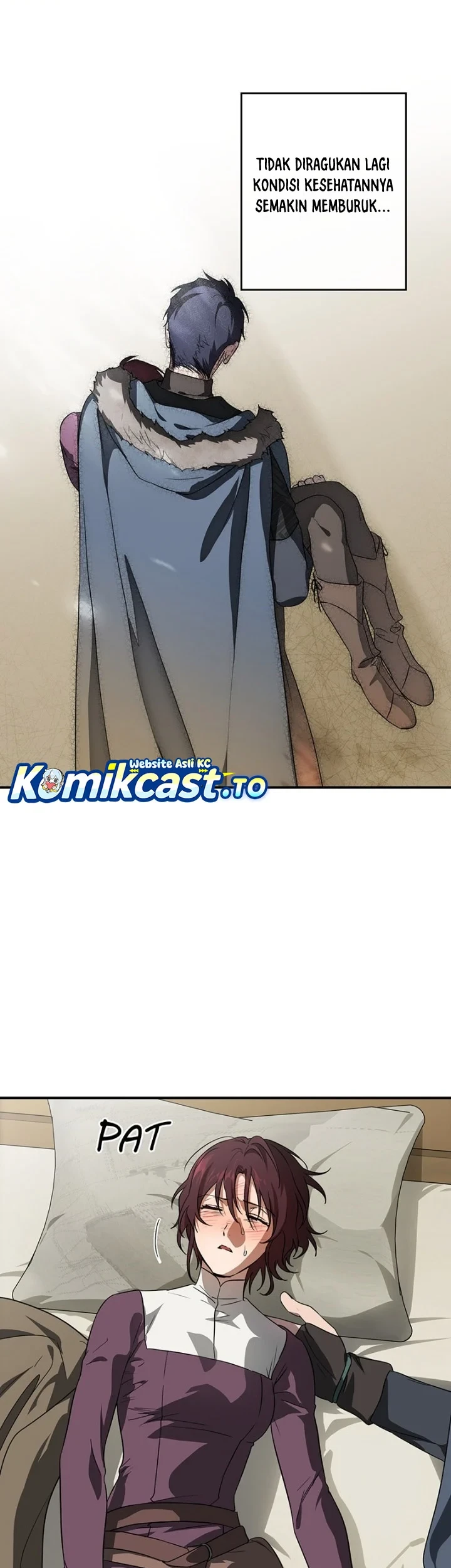 Blinded By The Setting Sun Chapter 144 - halaman 4