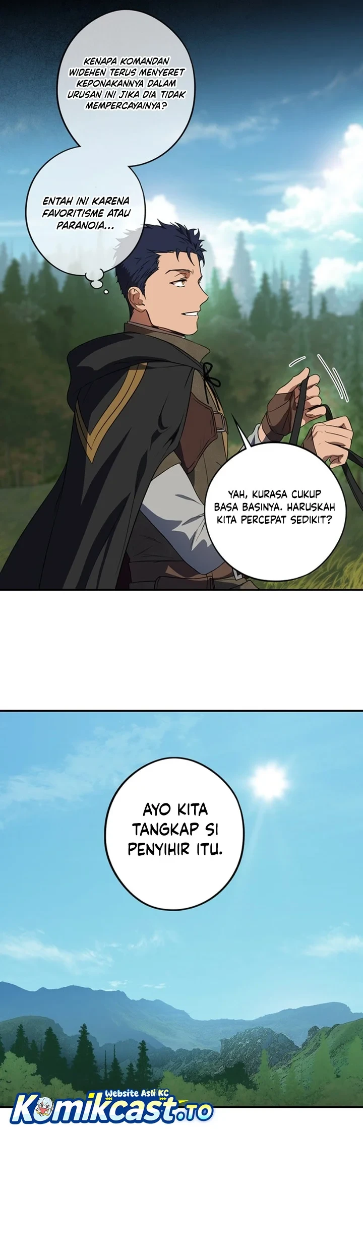 Blinded By The Setting Sun Chapter 145 - halaman 12