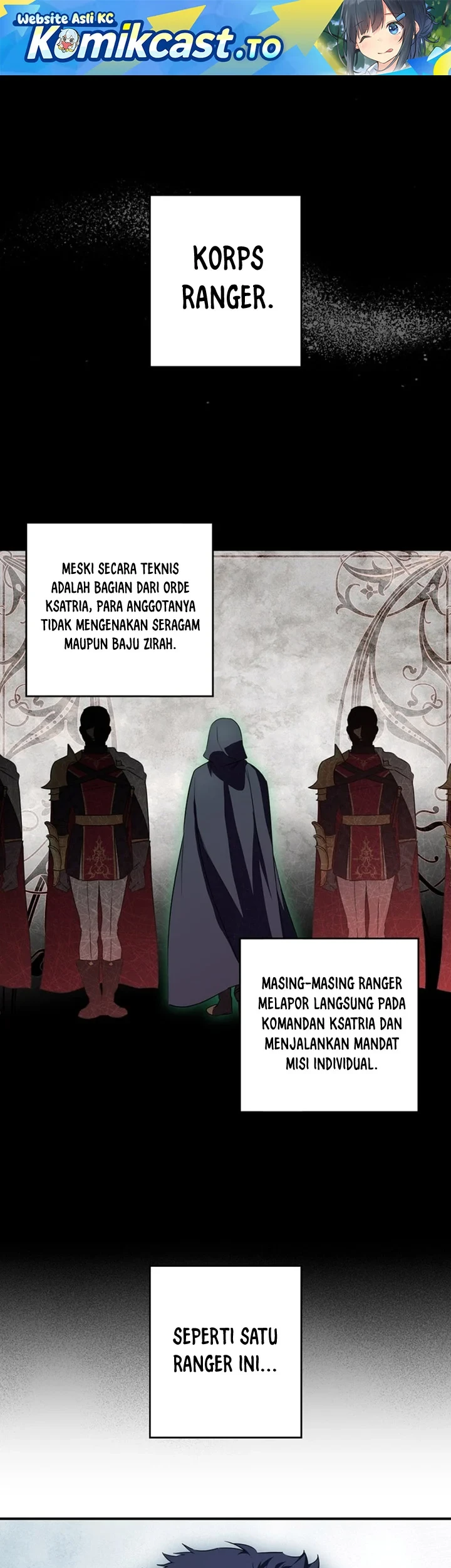 Blinded By The Setting Sun Chapter 145 - halaman 2