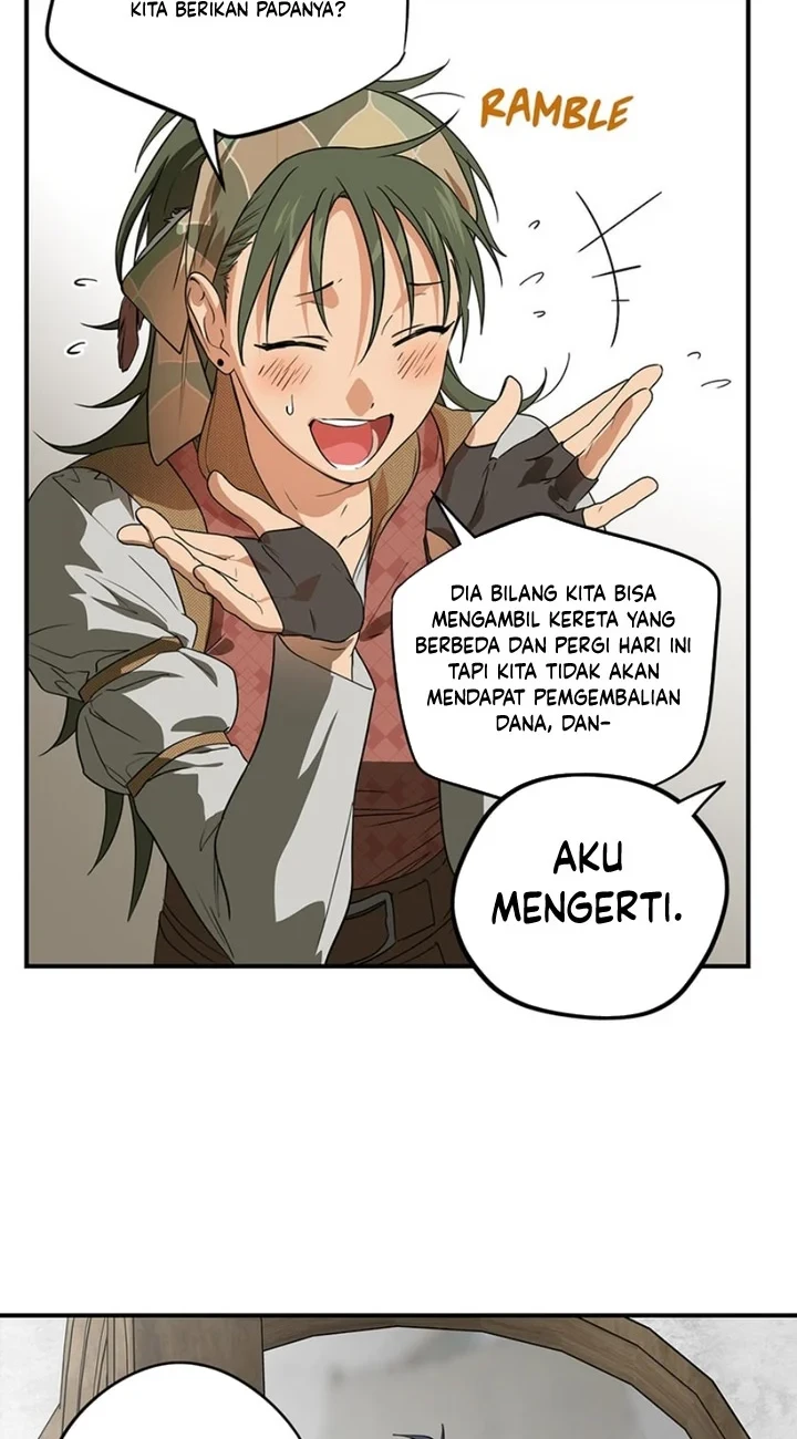 Blinded By The Setting Sun Chapter 145 - halaman 23