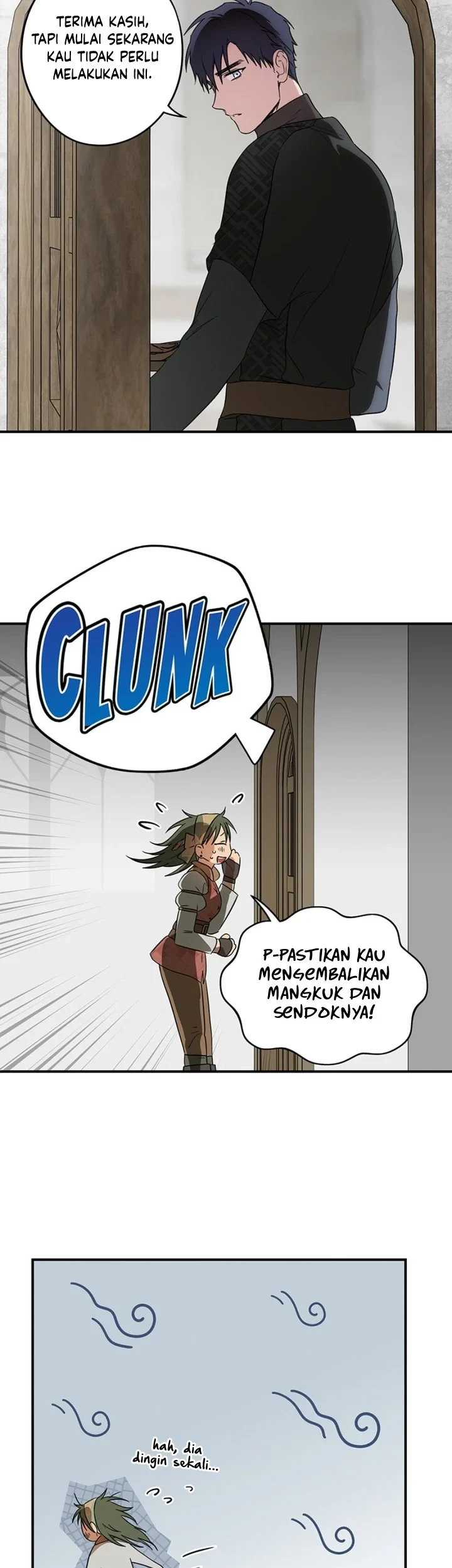 Blinded By The Setting Sun Chapter 145 - halaman 24