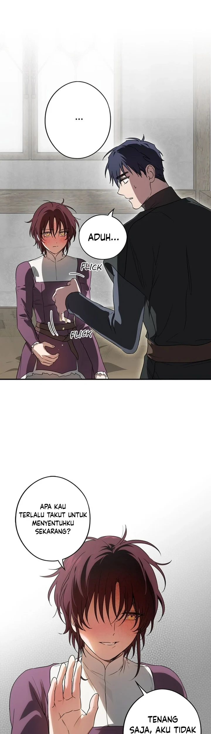 Blinded By The Setting Sun Chapter 145 - halaman 30