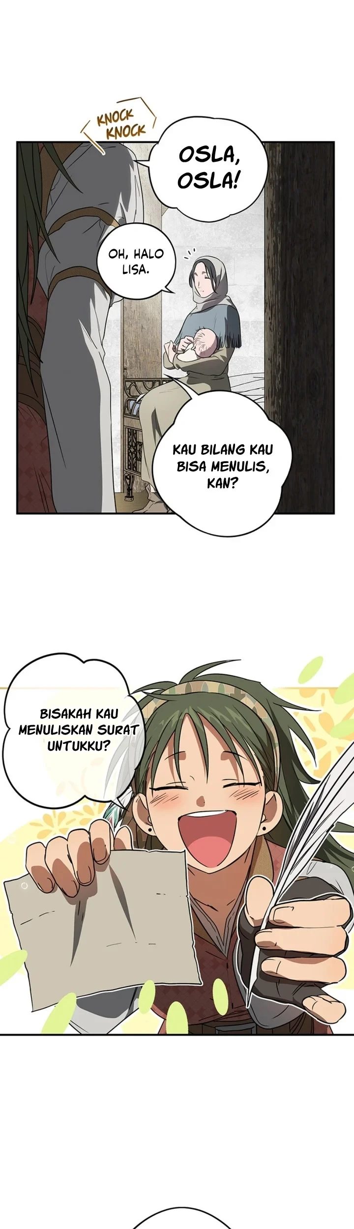 Blinded By The Setting Sun Chapter 145 - halaman 36