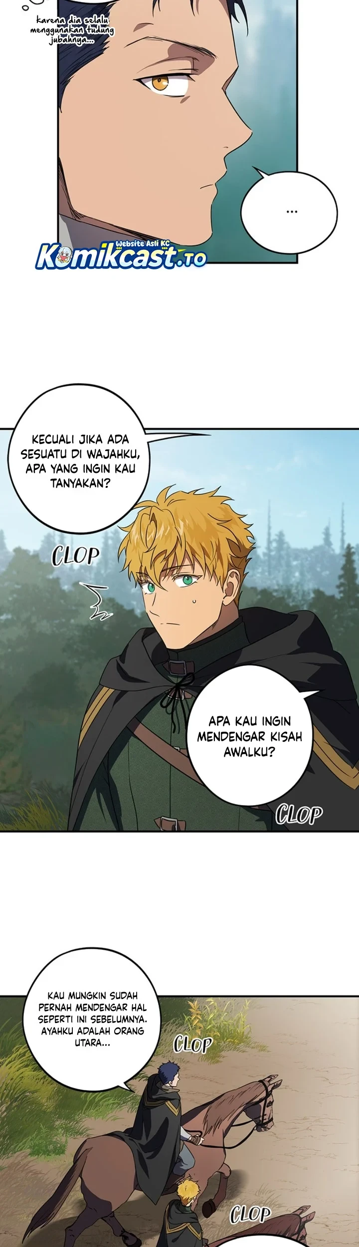 Blinded By The Setting Sun Chapter 145 - halaman 4