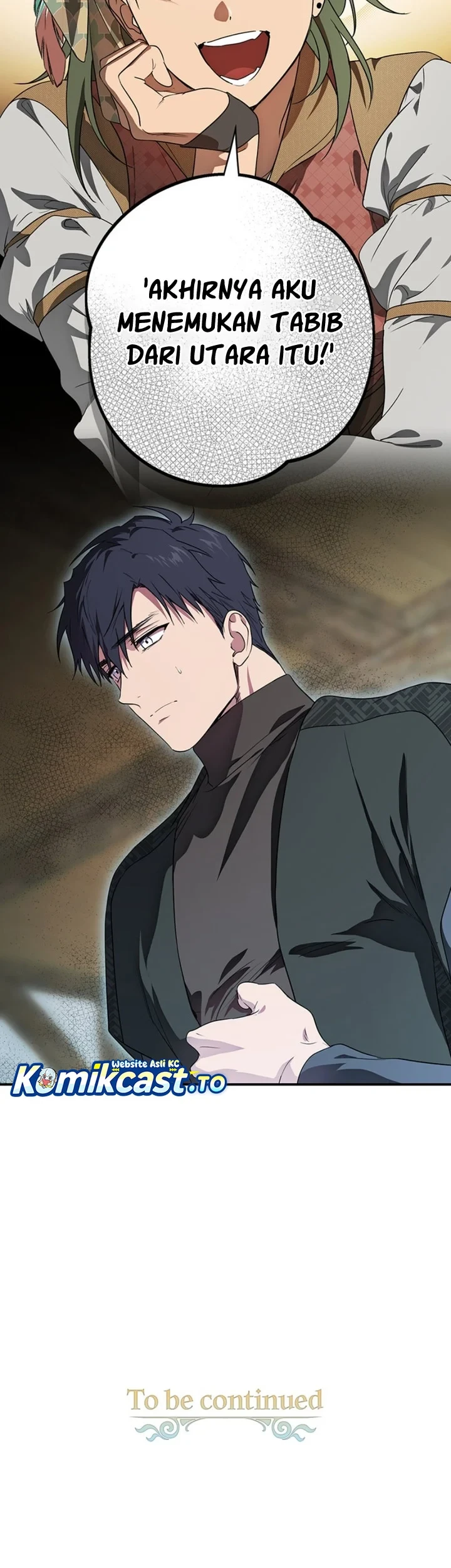 Blinded By The Setting Sun Chapter 145 - halaman 40