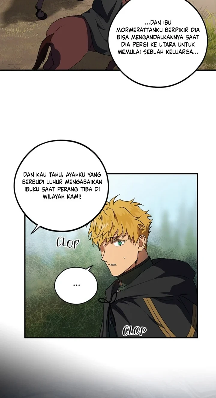 Blinded By The Setting Sun Chapter 145 - halaman 5