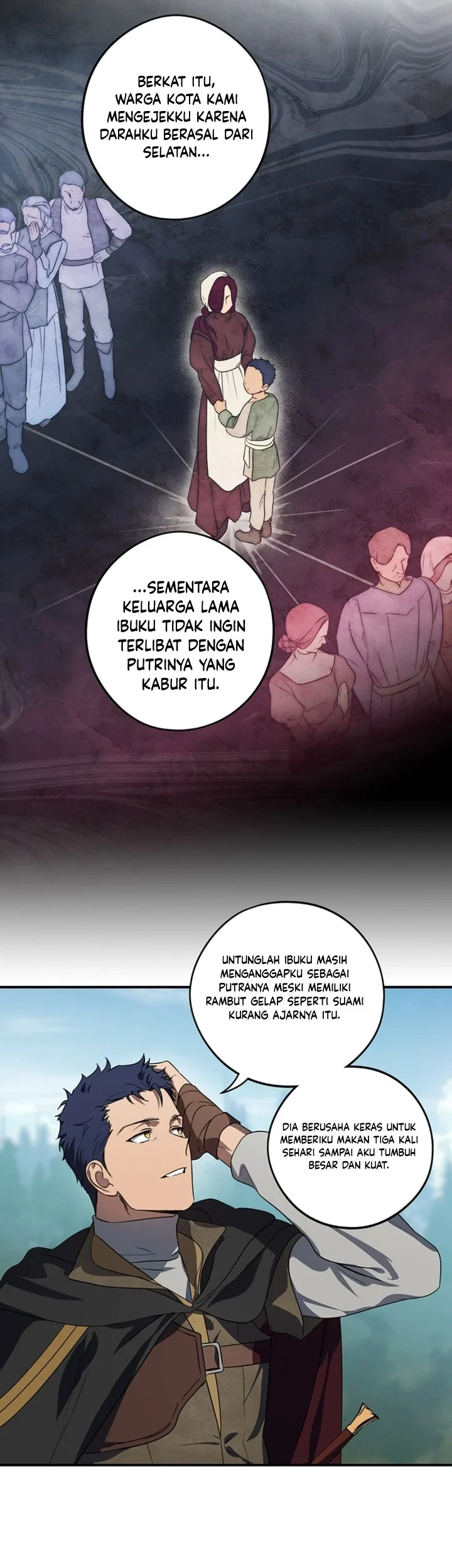 Blinded By The Setting Sun Chapter 145 - halaman 6