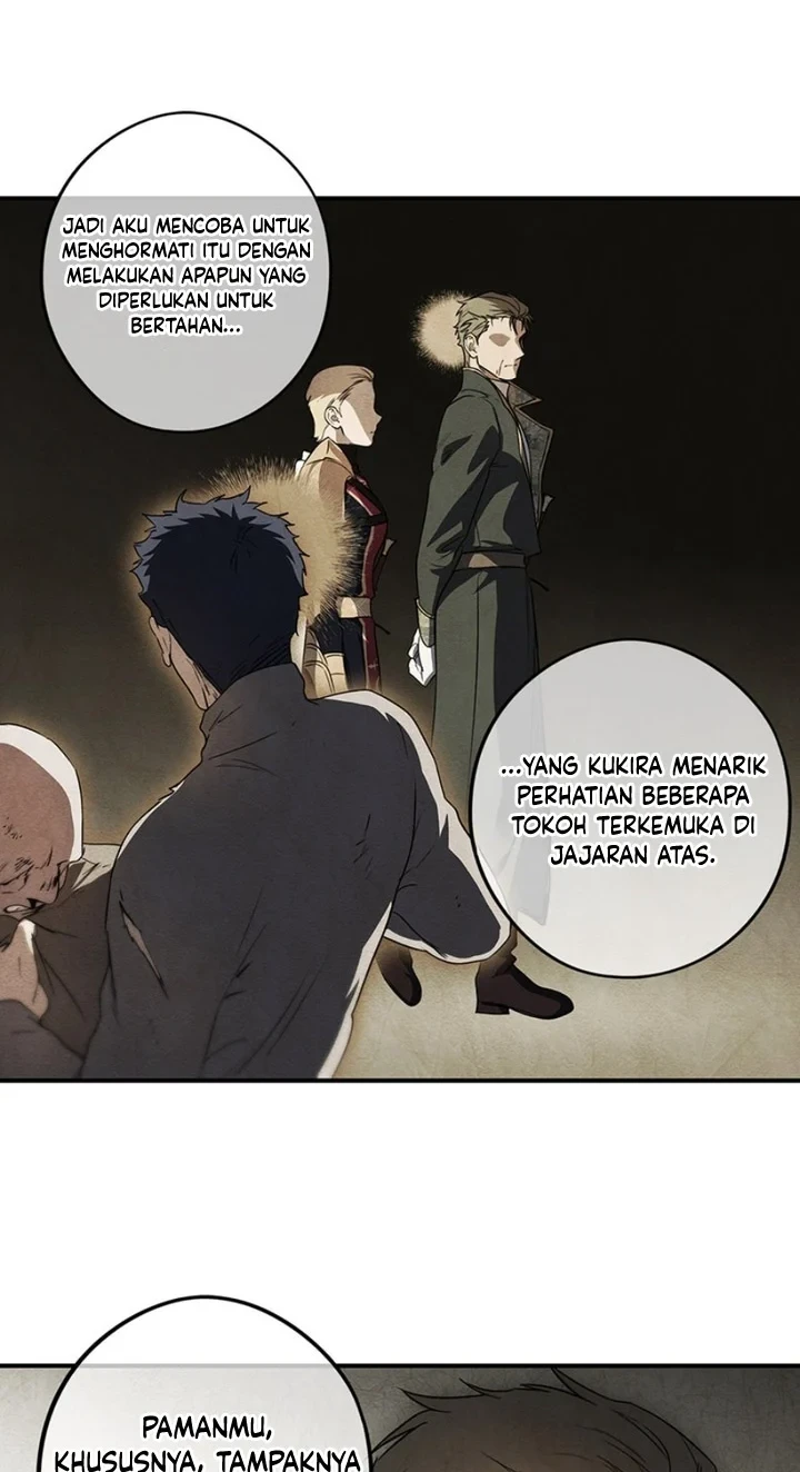 Blinded By The Setting Sun Chapter 145 - halaman 7