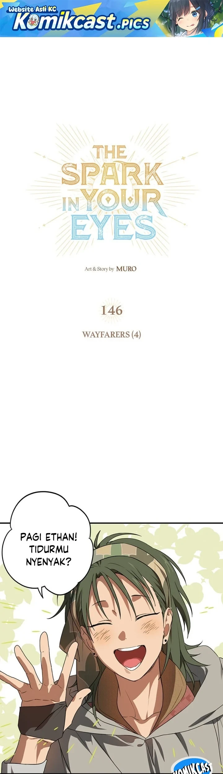 Blinded By The Setting Sun Chapter 146 - halaman 2