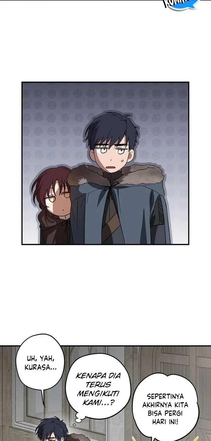 Blinded By The Setting Sun Chapter 146 - halaman 3