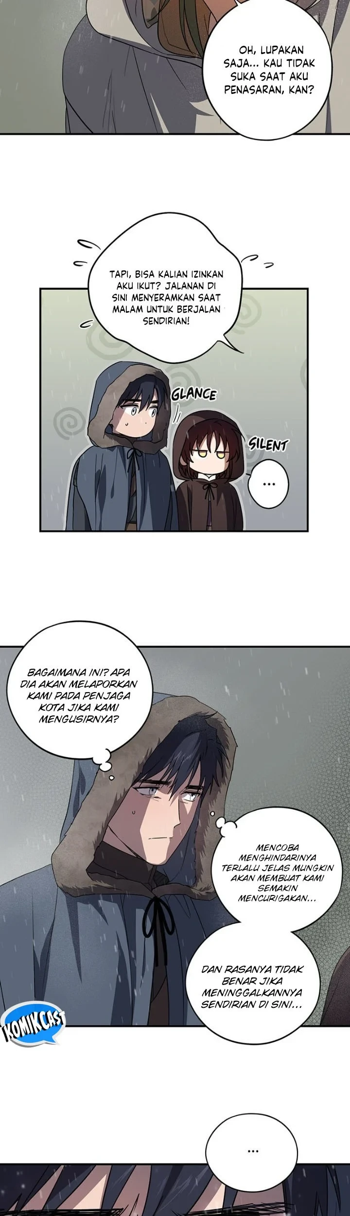 Blinded By The Setting Sun Chapter 146 - halaman 39