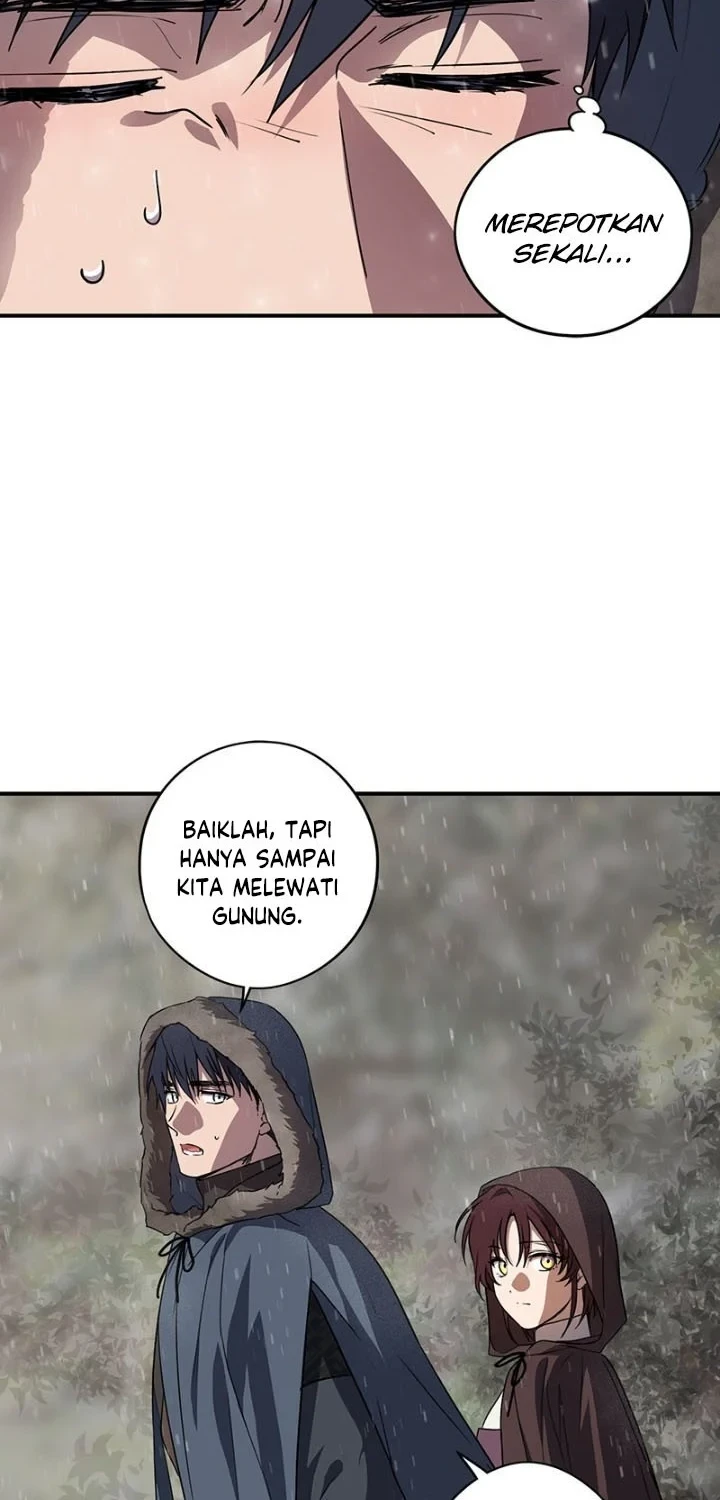 Blinded By The Setting Sun Chapter 146 - halaman 40