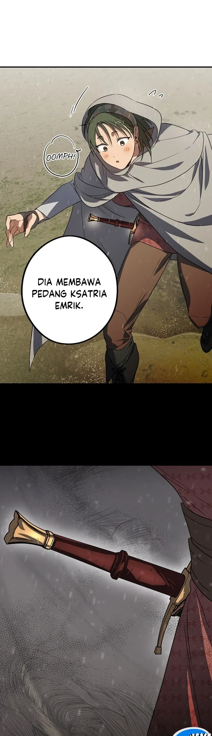 Blinded By The Setting Sun Chapter 146 - halaman 44