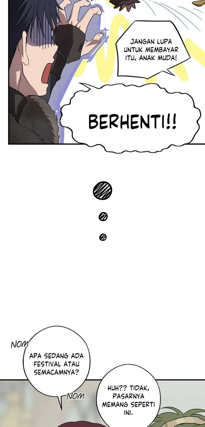 Blinded By The Setting Sun Chapter 146 - halaman 7