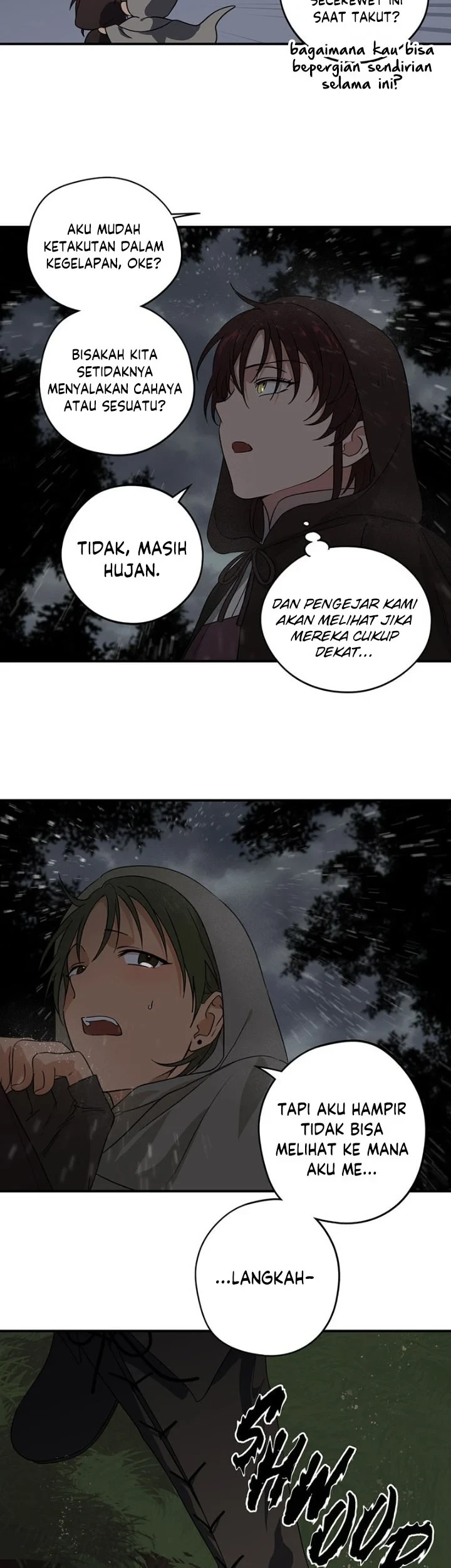 Blinded By The Setting Sun Chapter 147 - halaman 10