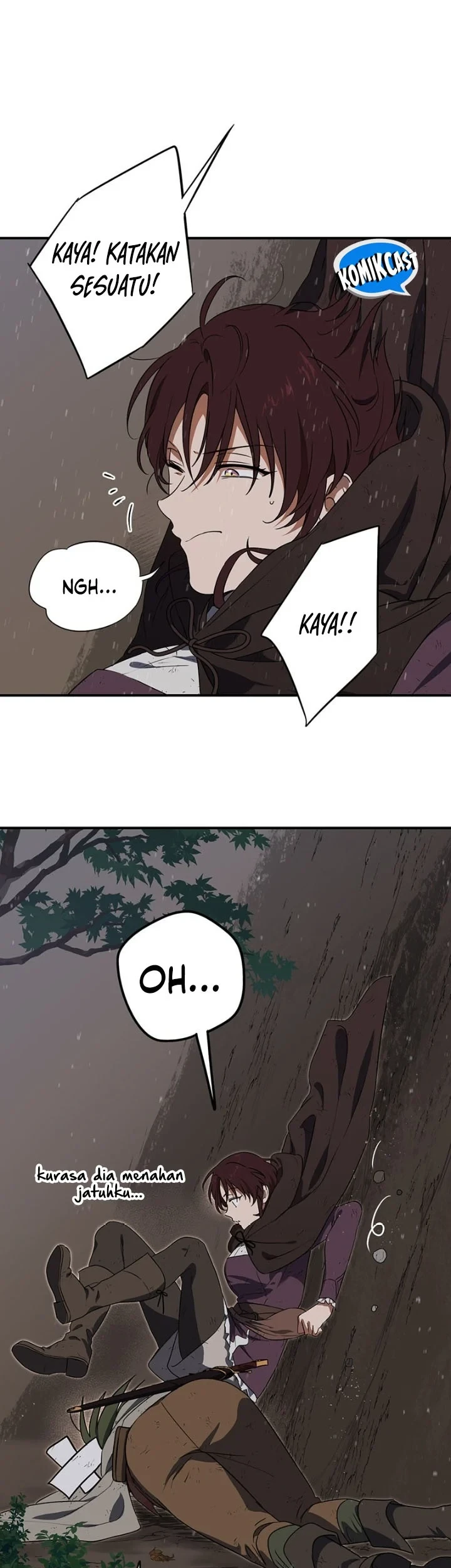Blinded By The Setting Sun Chapter 147 - halaman 16