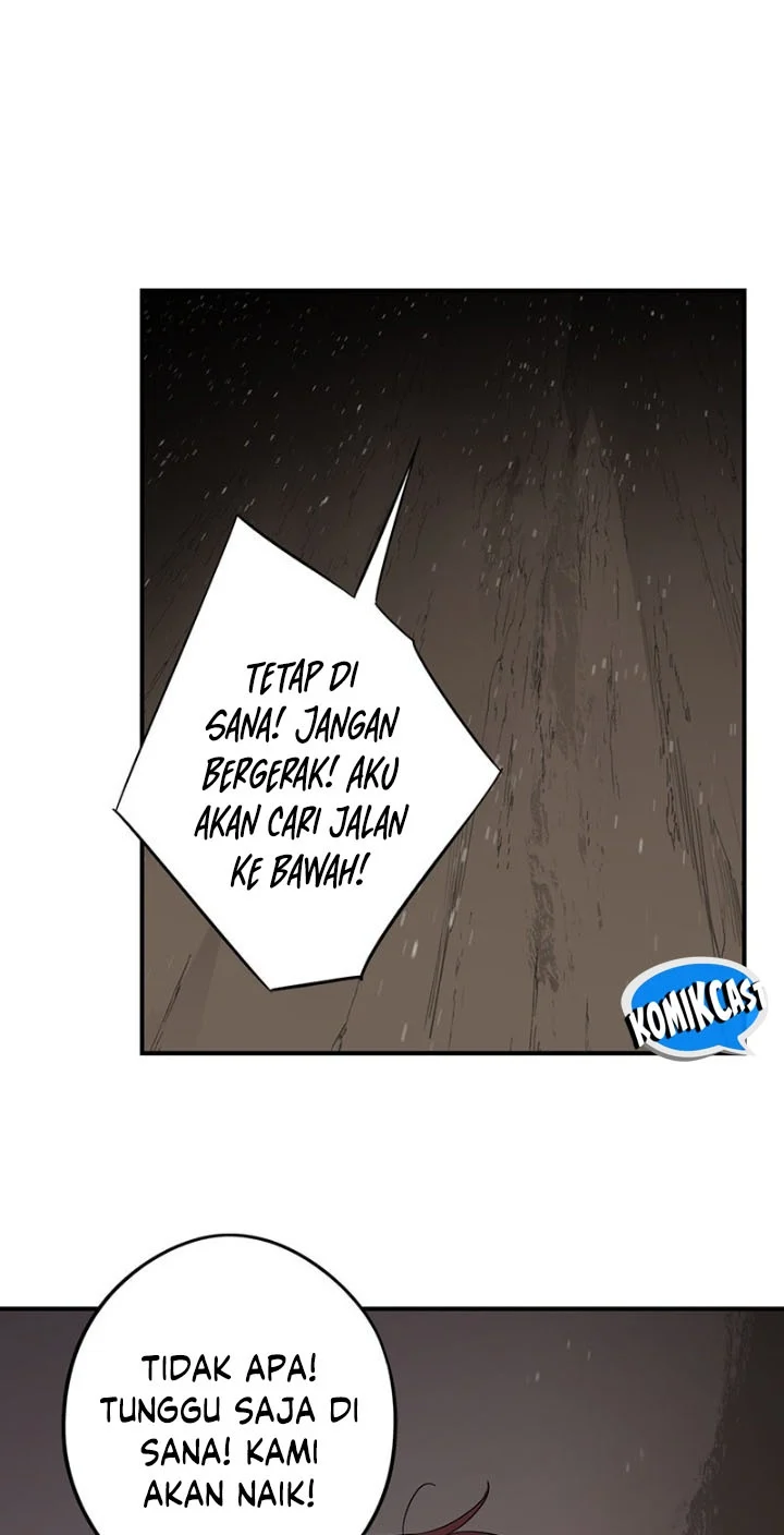 Blinded By The Setting Sun Chapter 147 - halaman 18