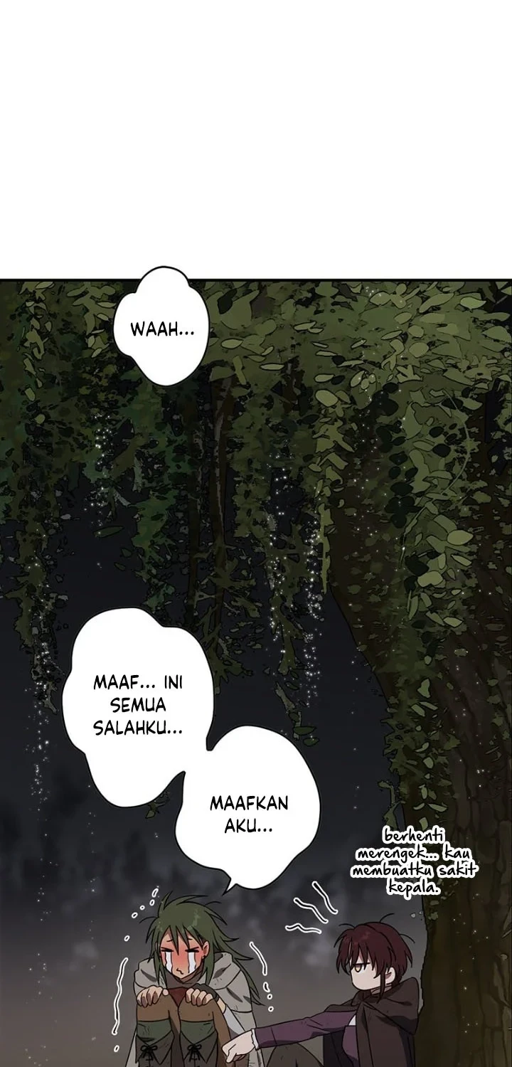 Blinded By The Setting Sun Chapter 147 - halaman 22