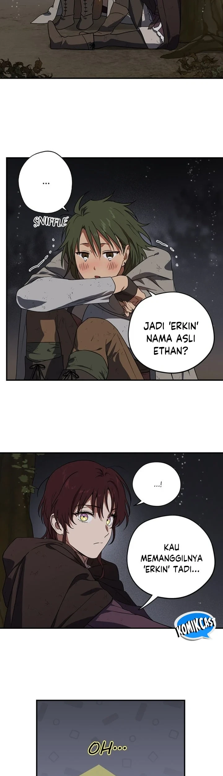 Blinded By The Setting Sun Chapter 147 - halaman 23