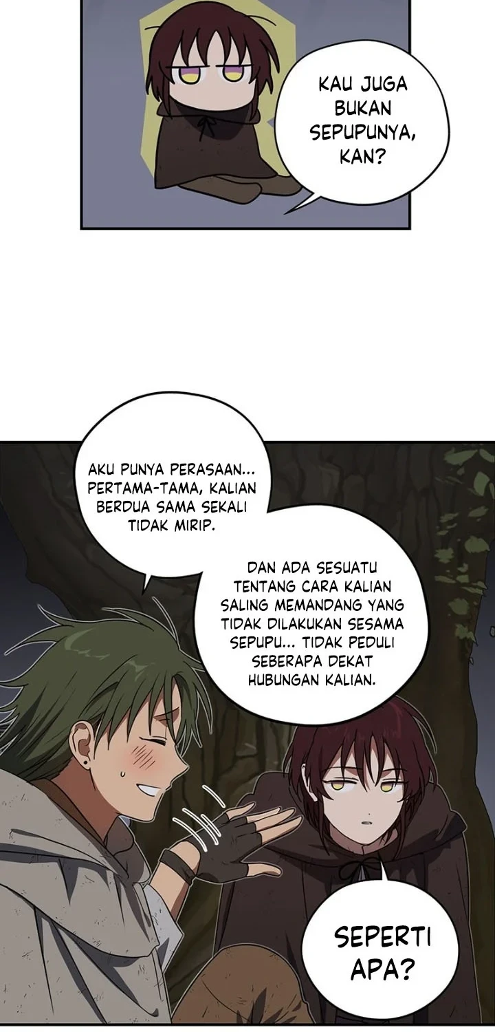 Blinded By The Setting Sun Chapter 147 - halaman 24