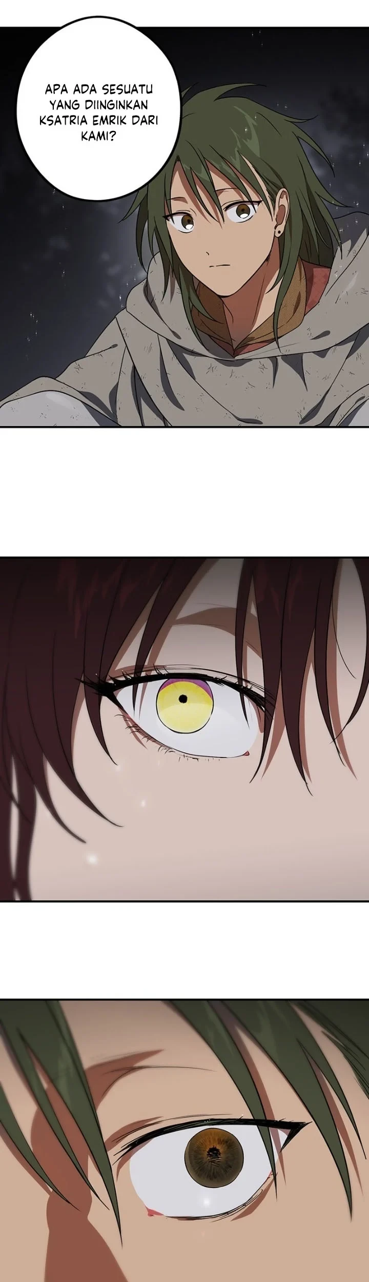 Blinded By The Setting Sun Chapter 147 - halaman 27