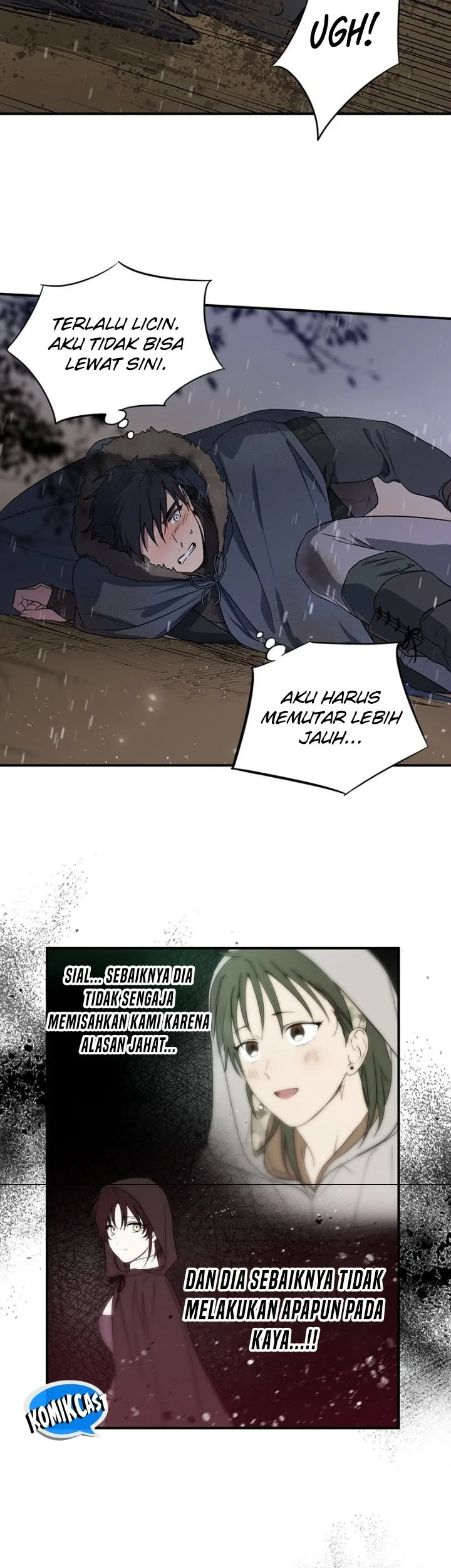 Blinded By The Setting Sun Chapter 147 - halaman 29