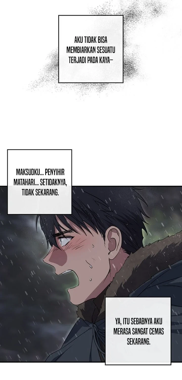 Blinded By The Setting Sun Chapter 147 - halaman 30