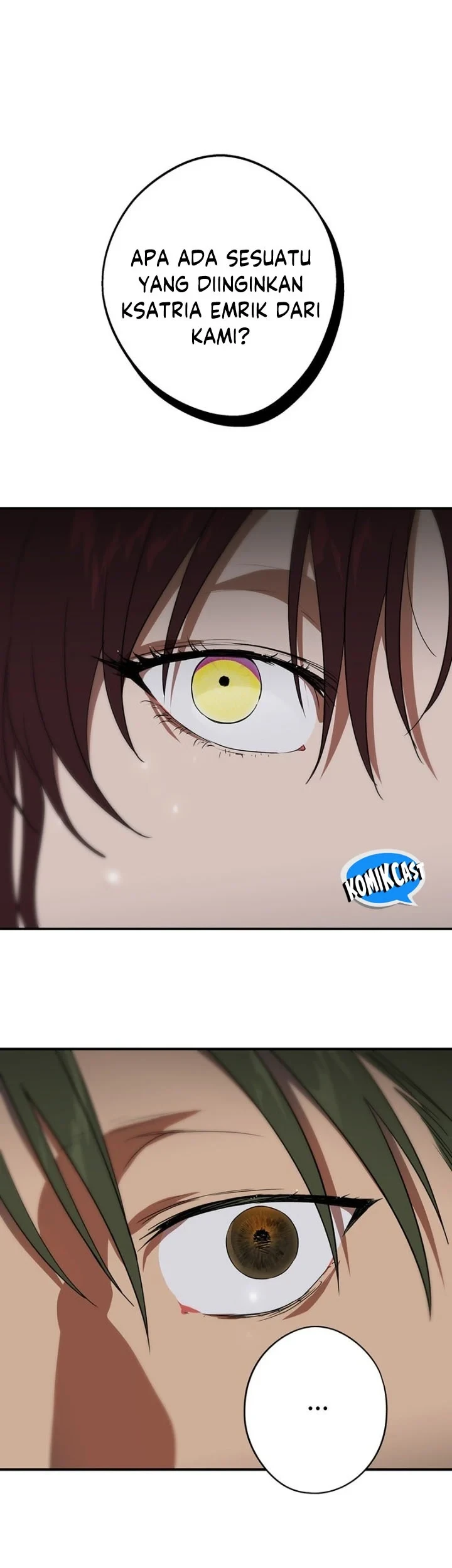 Blinded By The Setting Sun Chapter 147 - halaman 36