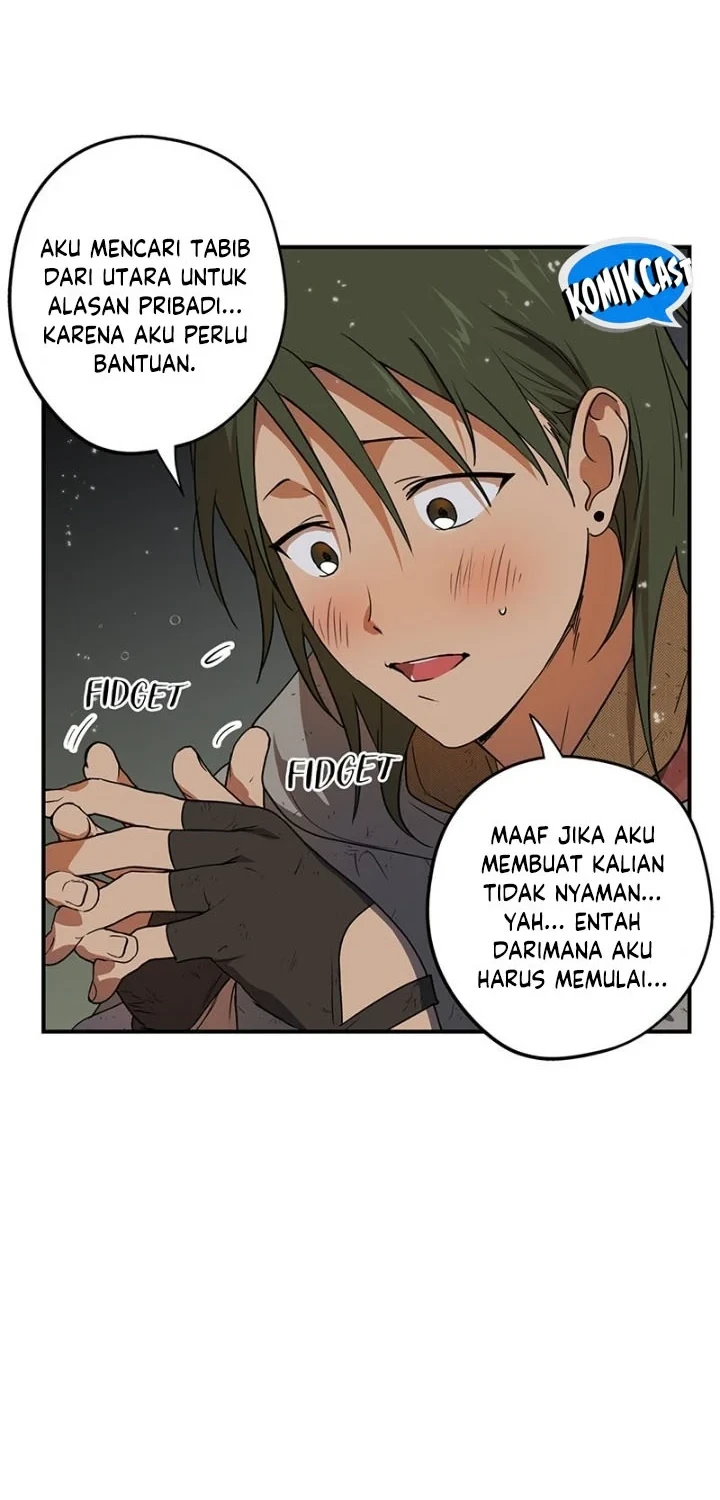 Blinded By The Setting Sun Chapter 147 - halaman 39