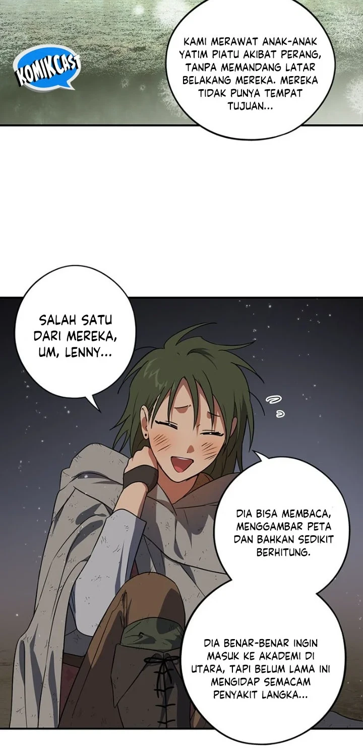 Blinded By The Setting Sun Chapter 147 - halaman 41