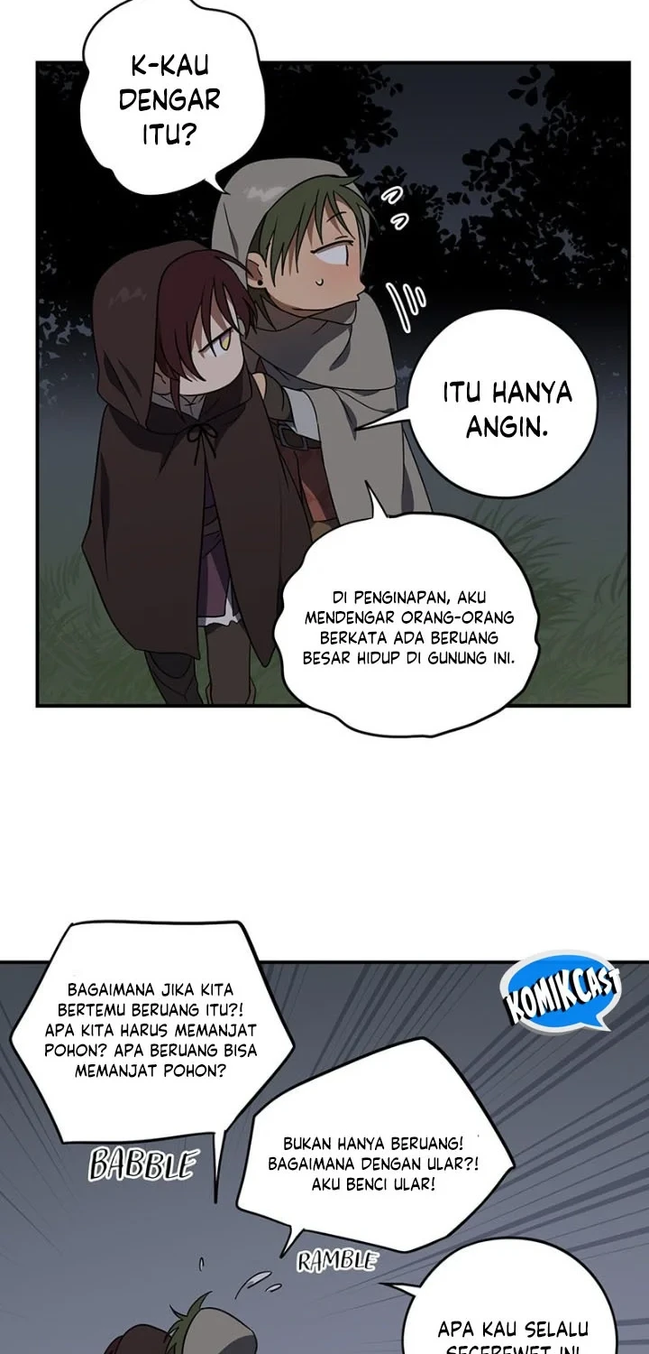 Blinded By The Setting Sun Chapter 147 - halaman 9