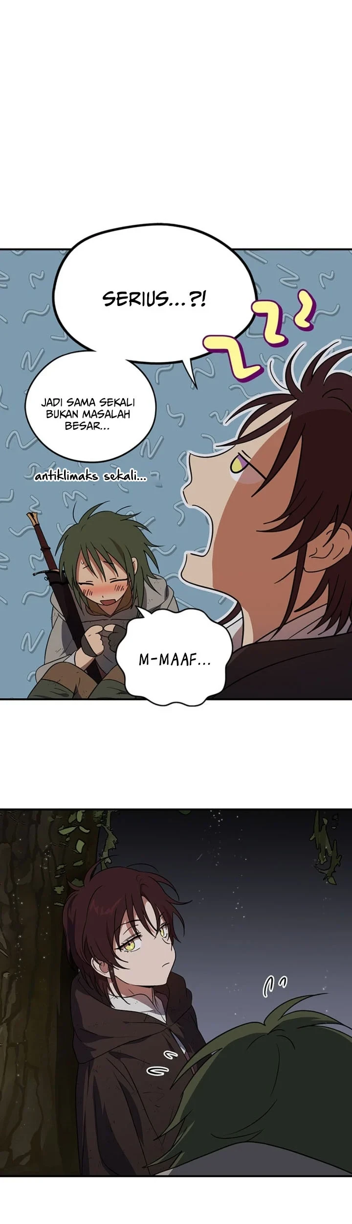 Blinded By The Setting Sun Chapter 148 - halaman 10
