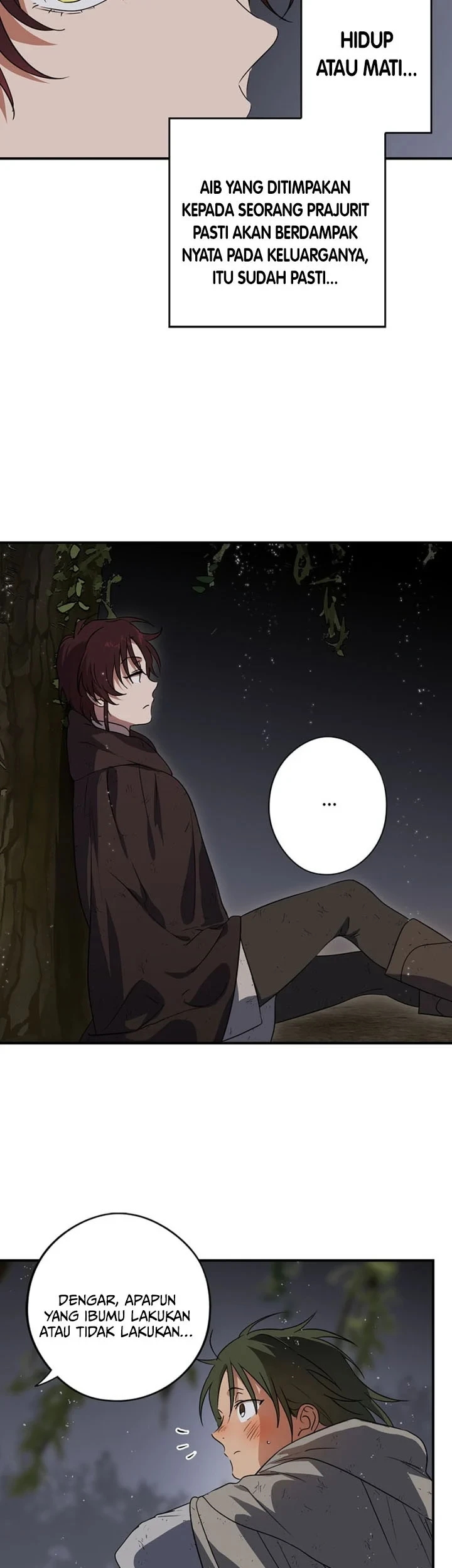 Blinded By The Setting Sun Chapter 148 - halaman 12