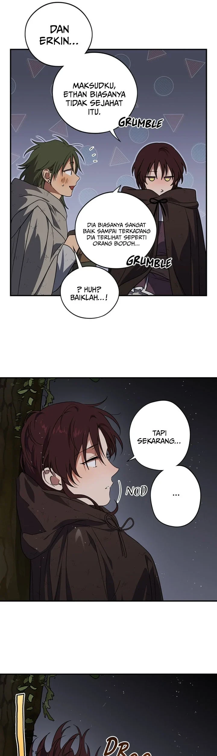 Blinded By The Setting Sun Chapter 148 - halaman 16
