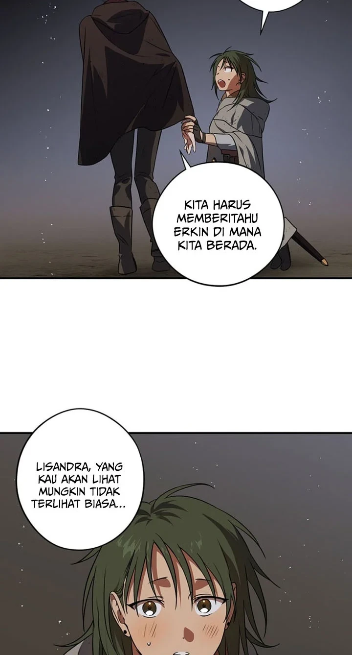 Blinded By The Setting Sun Chapter 148 - halaman 21