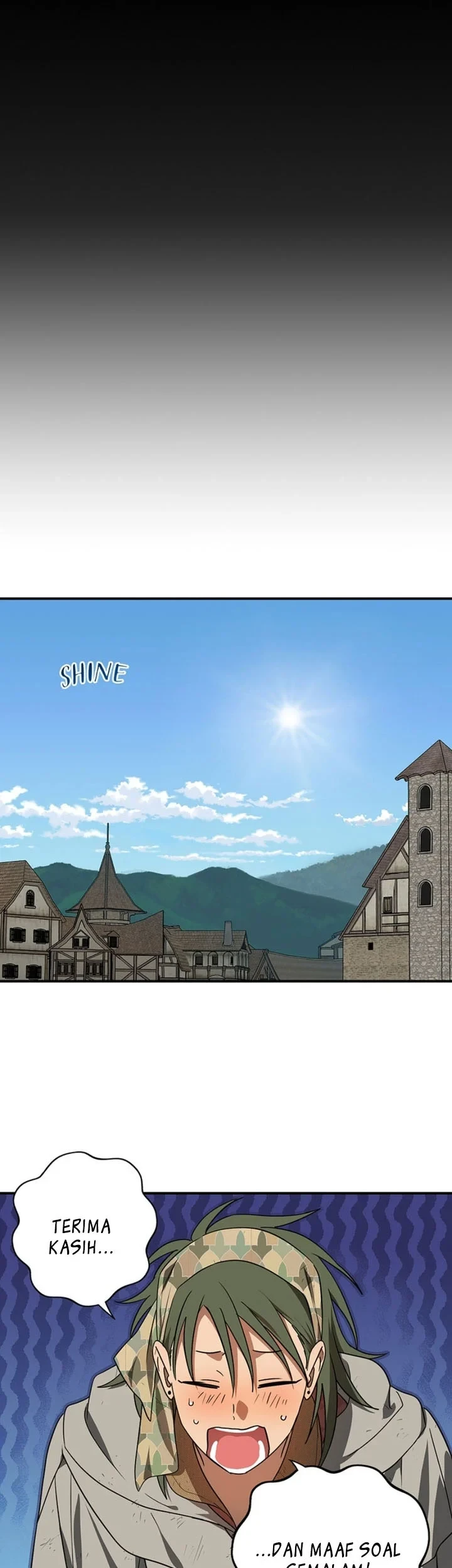 Blinded By The Setting Sun Chapter 148 - halaman 30