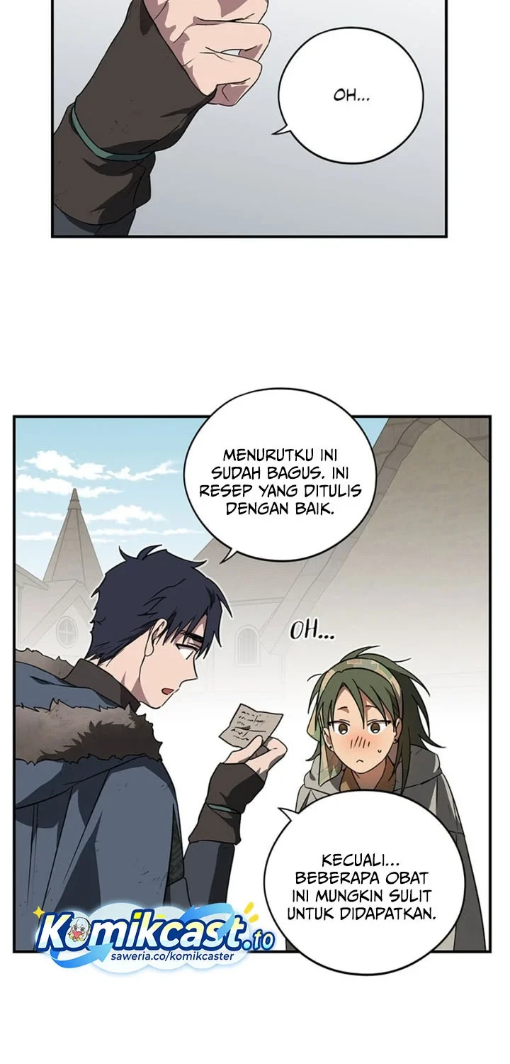 Blinded By The Setting Sun Chapter 148 - halaman 33