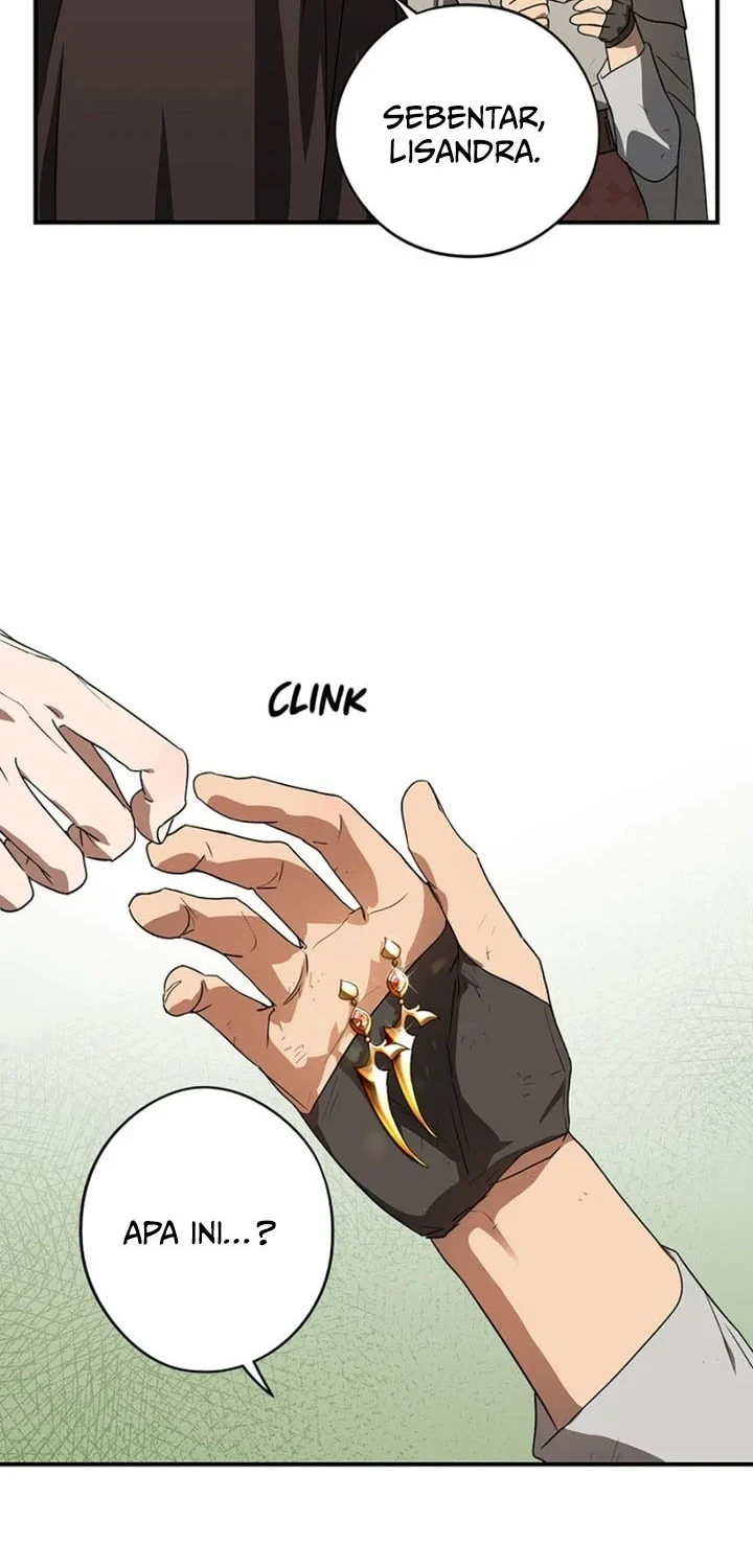 Blinded By The Setting Sun Chapter 148 - halaman 35