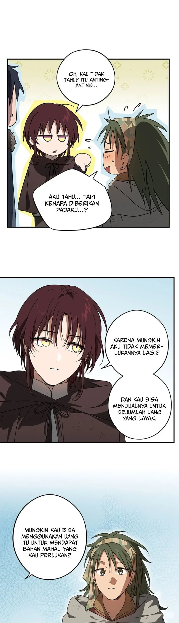 Blinded By The Setting Sun Chapter 148 - halaman 36