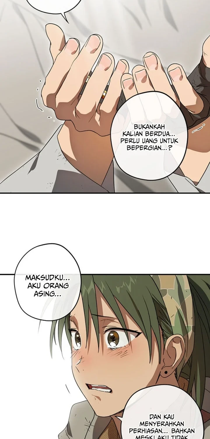 Blinded By The Setting Sun Chapter 148 - halaman 39