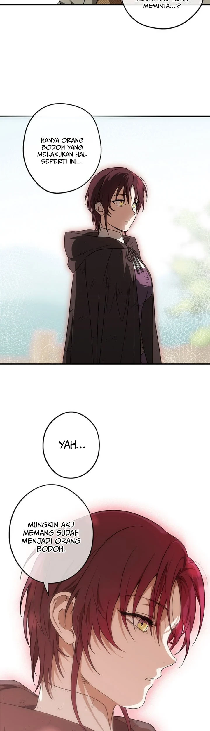 Blinded By The Setting Sun Chapter 148 - halaman 40