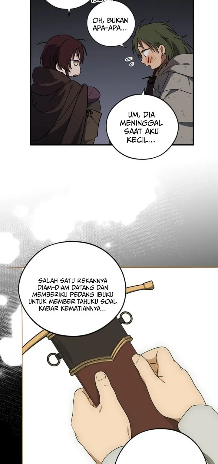 Blinded By The Setting Sun Chapter 148 - halaman 5