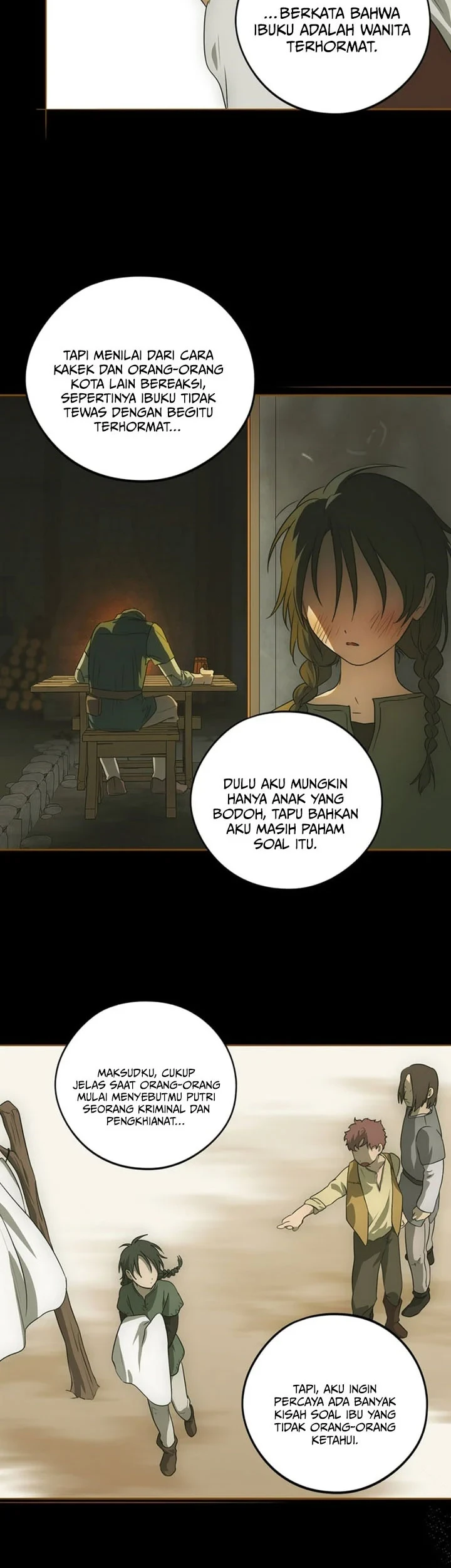 Blinded By The Setting Sun Chapter 148 - halaman 6