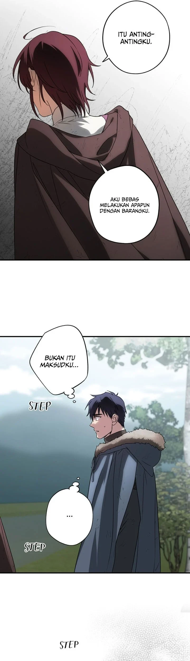 Blinded By The Setting Sun Chapter 149 - halaman 10