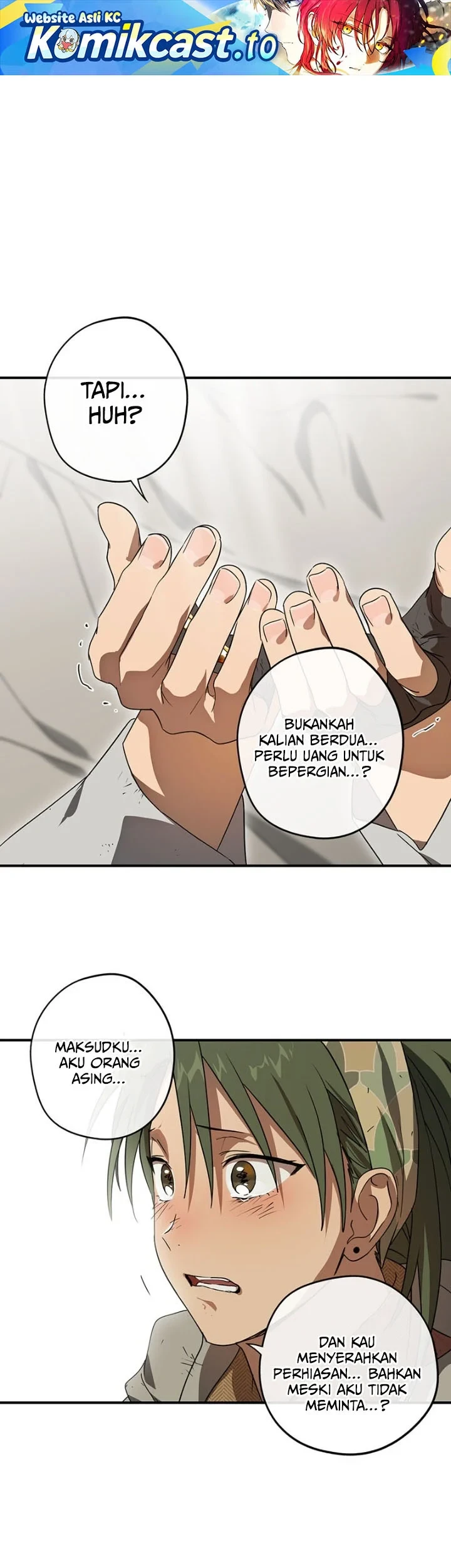 Blinded By The Setting Sun Chapter 149 - halaman 2