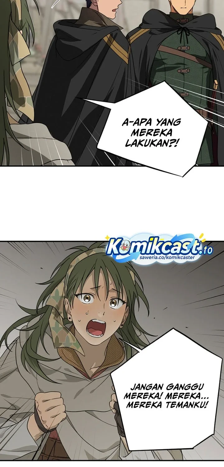 Blinded By The Setting Sun Chapter 149 - halaman 25